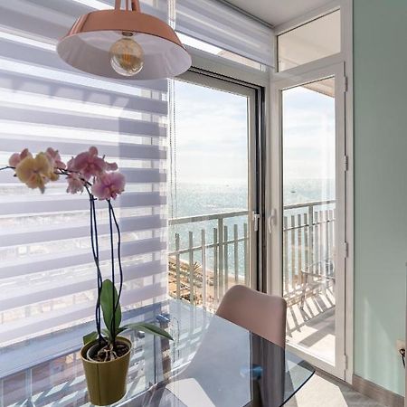 M1106 Vistas Al Mar Y Lujo En Costa Sol Apartment เบนัลมาเดนา ภายนอก รูปภาพ