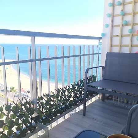 M1106 Vistas Al Mar Y Lujo En Costa Sol Apartment เบนัลมาเดนา ภายนอก รูปภาพ