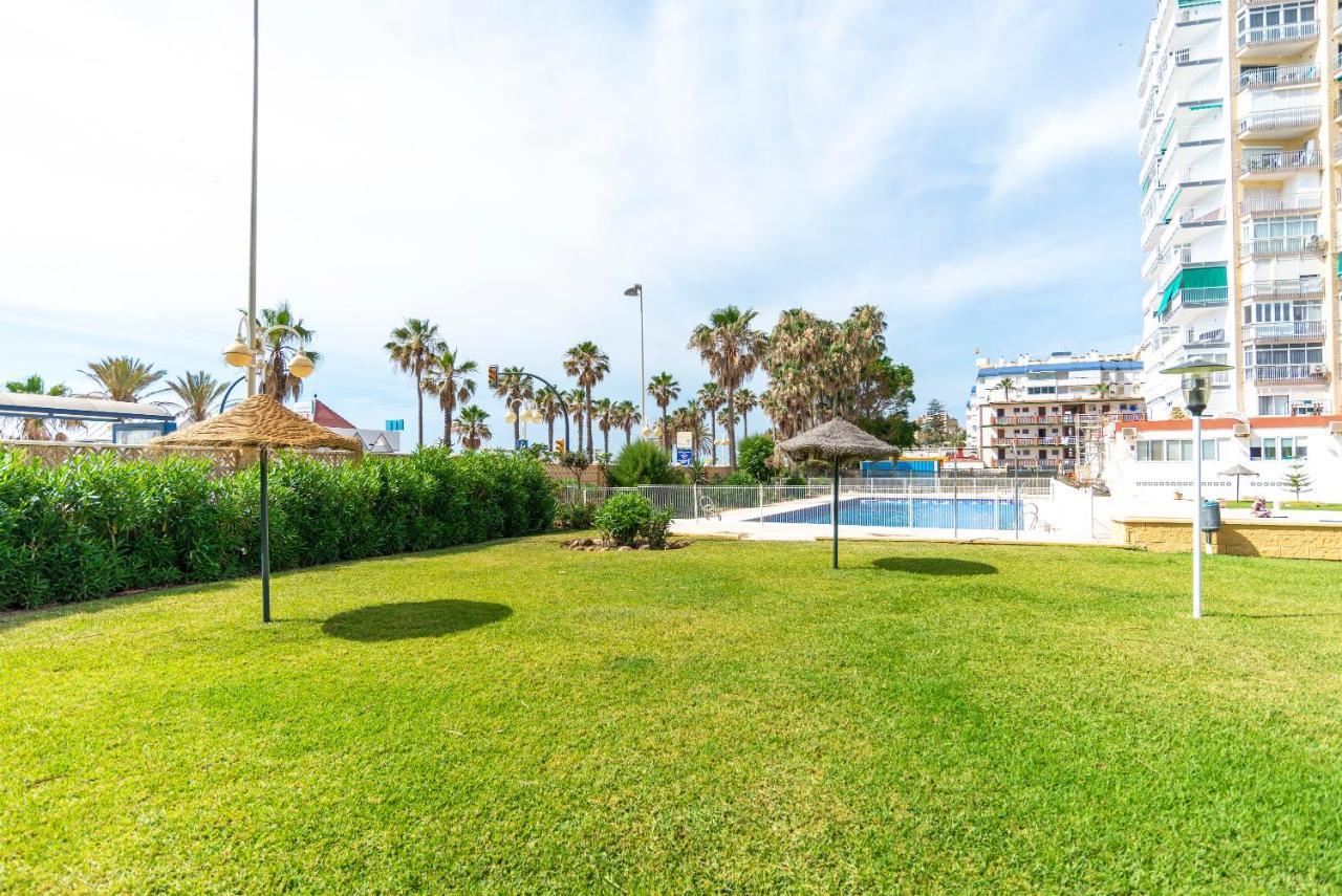 M1106 Vistas Al Mar Y Lujo En Costa Sol Apartment เบนัลมาเดนา ภายนอก รูปภาพ