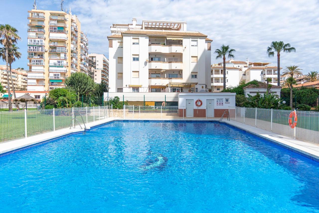 M1106 Vistas Al Mar Y Lujo En Costa Sol Apartment เบนัลมาเดนา ภายนอก รูปภาพ