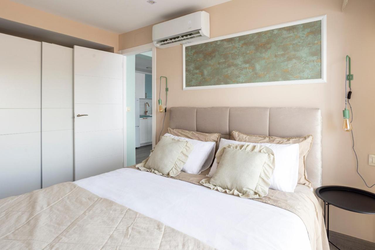 M1106 Vistas Al Mar Y Lujo En Costa Sol Apartment เบนัลมาเดนา ภายนอก รูปภาพ