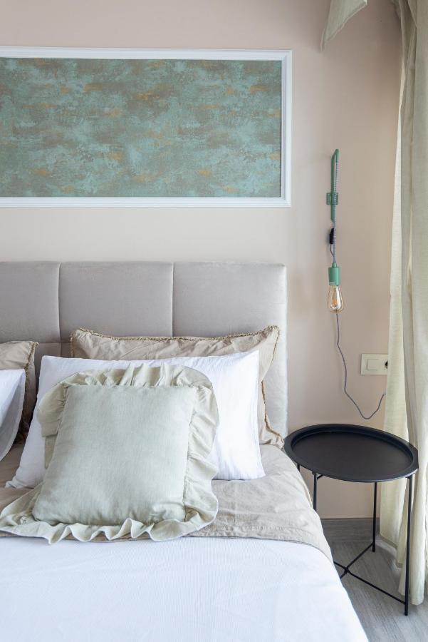 M1106 Vistas Al Mar Y Lujo En Costa Sol Apartment เบนัลมาเดนา ภายนอก รูปภาพ