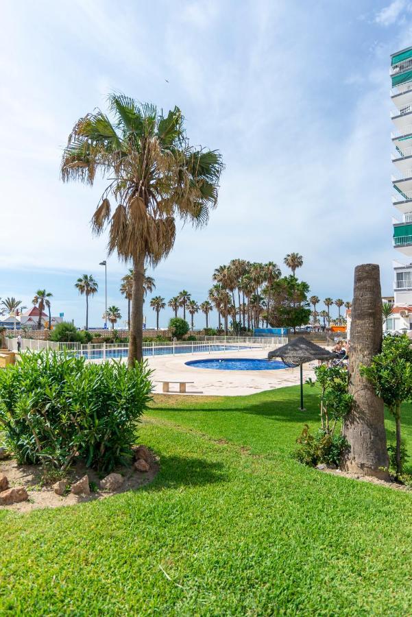 M1106 Vistas Al Mar Y Lujo En Costa Sol Apartment เบนัลมาเดนา ภายนอก รูปภาพ