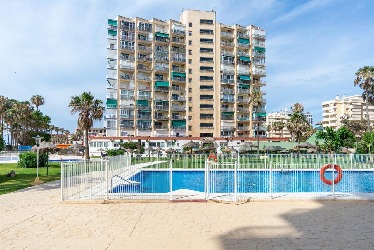 M1106 Vistas Al Mar Y Lujo En Costa Sol Apartment เบนัลมาเดนา ภายนอก รูปภาพ