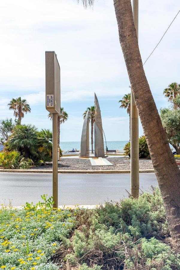 M1106 Vistas Al Mar Y Lujo En Costa Sol Apartment เบนัลมาเดนา ภายนอก รูปภาพ