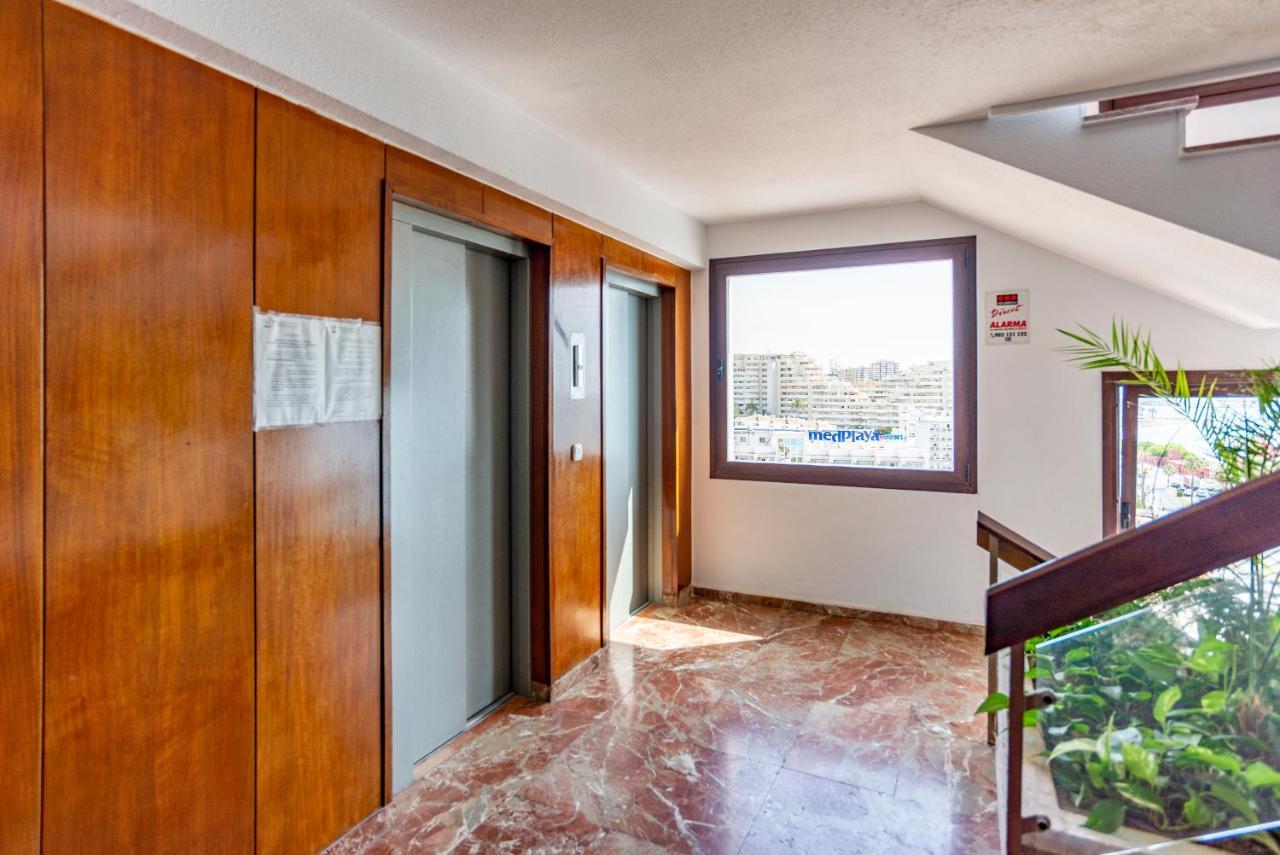 M1106 Vistas Al Mar Y Lujo En Costa Sol Apartment เบนัลมาเดนา ภายนอก รูปภาพ