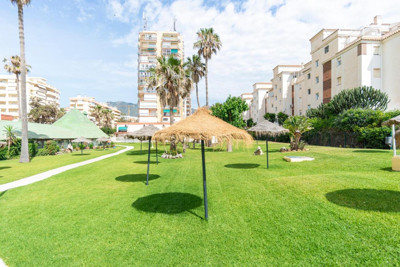 M1106 Vistas Al Mar Y Lujo En Costa Sol Apartment เบนัลมาเดนา ภายนอก รูปภาพ