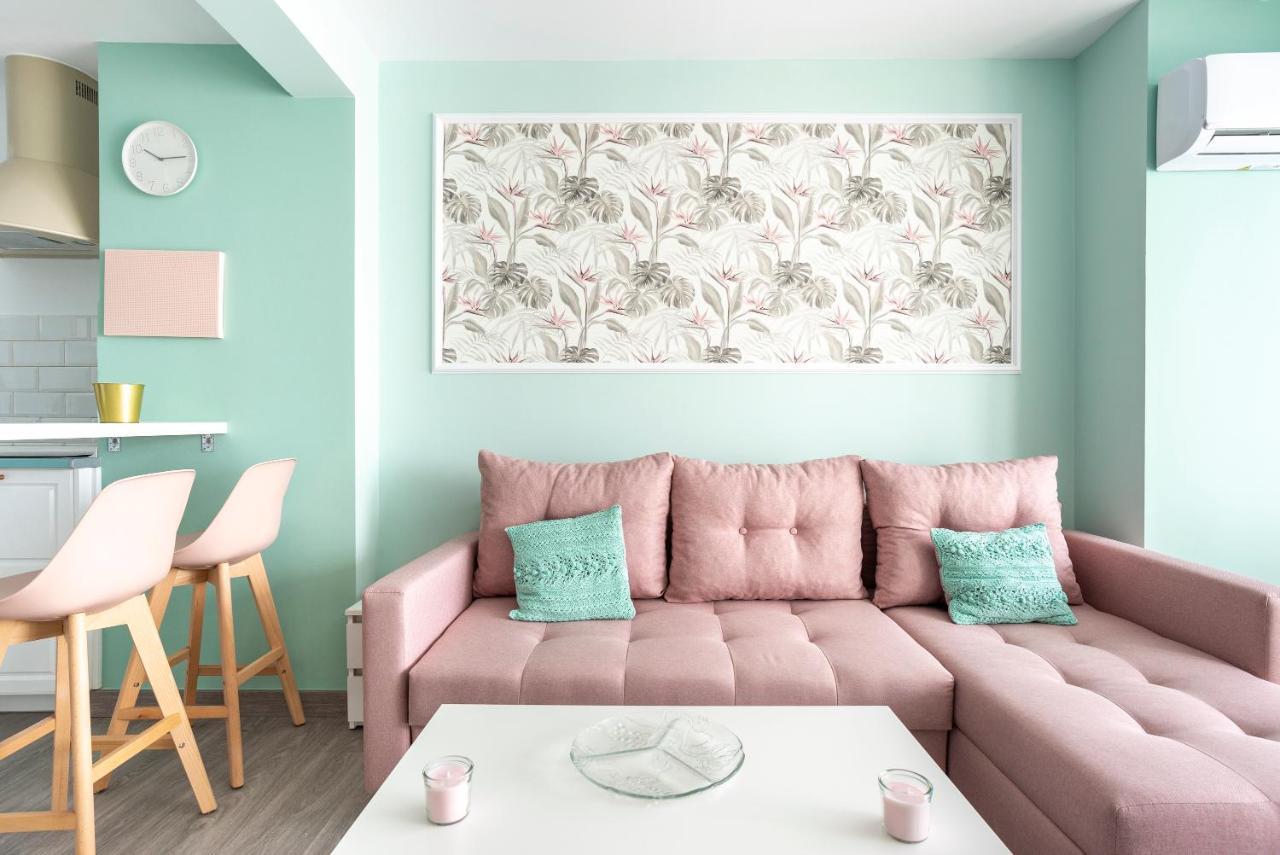 M1106 Vistas Al Mar Y Lujo En Costa Sol Apartment เบนัลมาเดนา ภายนอก รูปภาพ