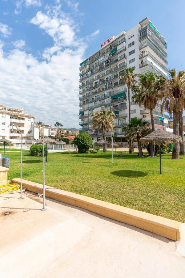 M1106 Vistas Al Mar Y Lujo En Costa Sol Apartment เบนัลมาเดนา ภายนอก รูปภาพ