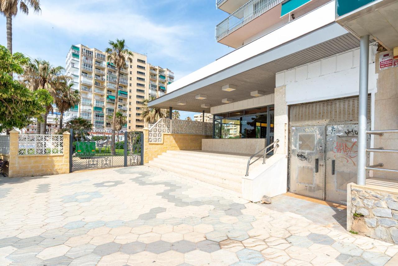 M1106 Vistas Al Mar Y Lujo En Costa Sol Apartment เบนัลมาเดนา ภายนอก รูปภาพ