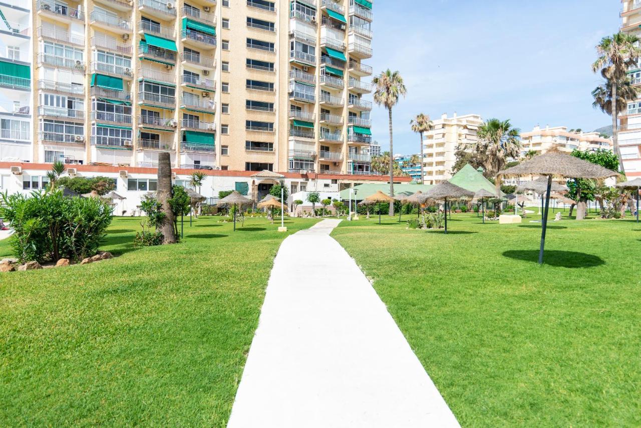 M1106 Vistas Al Mar Y Lujo En Costa Sol Apartment เบนัลมาเดนา ภายนอก รูปภาพ