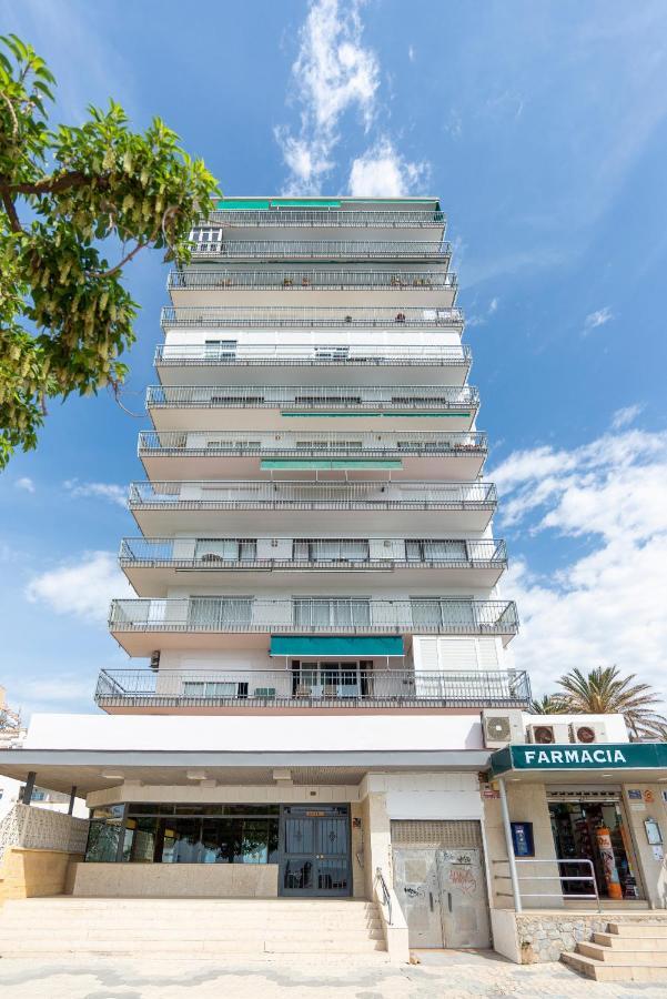 M1106 Vistas Al Mar Y Lujo En Costa Sol Apartment เบนัลมาเดนา ภายนอก รูปภาพ