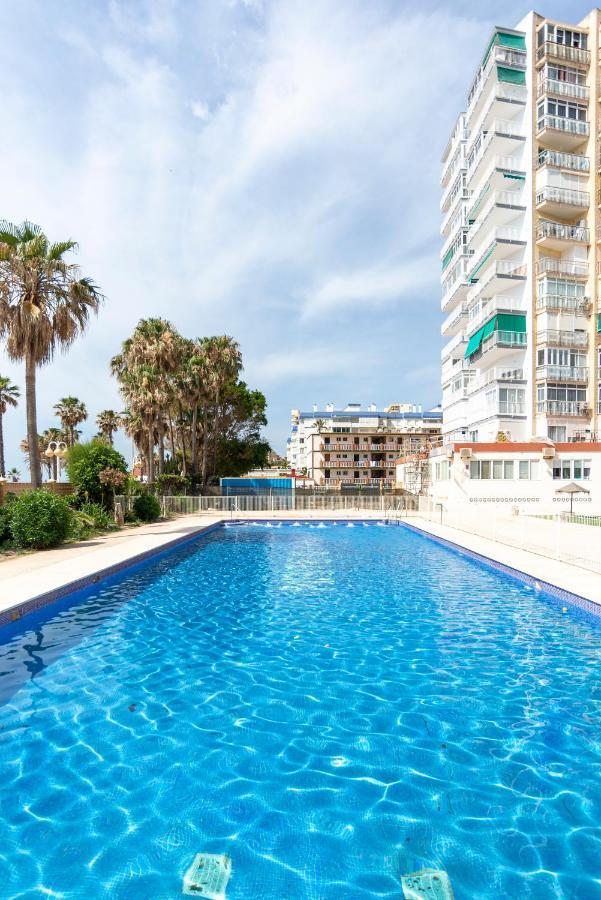 M1106 Vistas Al Mar Y Lujo En Costa Sol Apartment เบนัลมาเดนา ภายนอก รูปภาพ