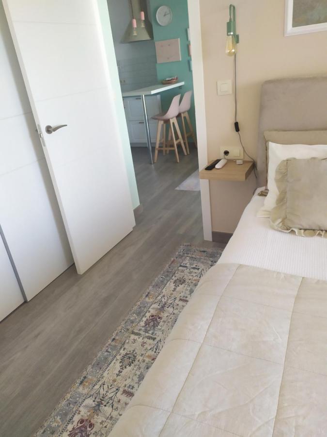 M1106 Vistas Al Mar Y Lujo En Costa Sol Apartment เบนัลมาเดนา ภายนอก รูปภาพ